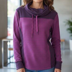 Eddie Bauer Funnel Neck Pullover